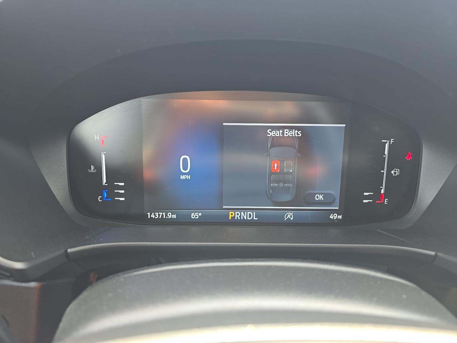 2023 Ford Escape ST-Line AWD