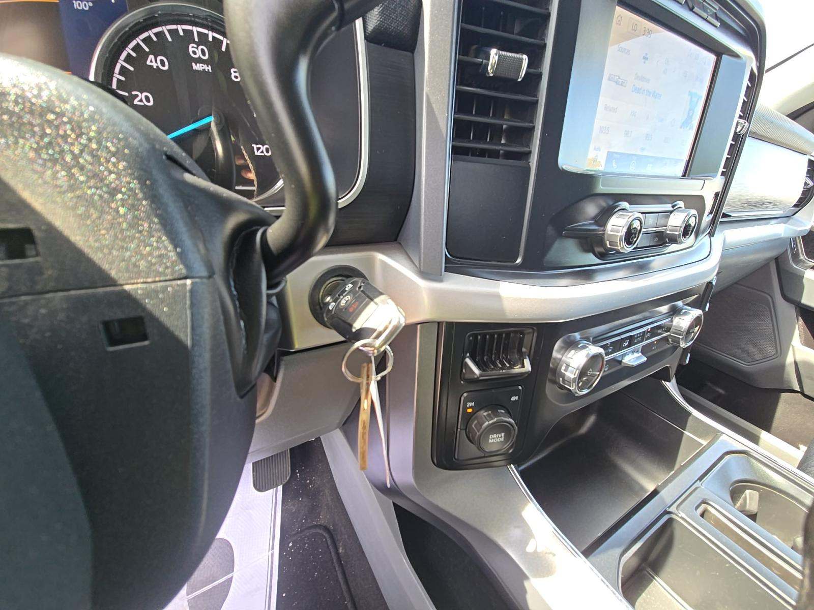 2023 Ford F-150 XLT AWD