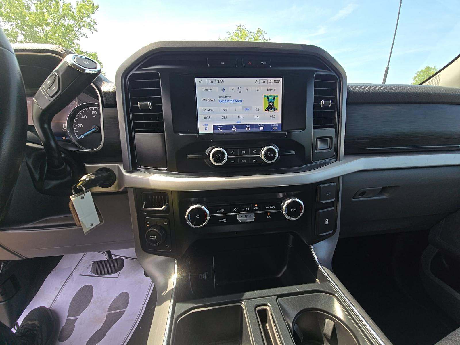 2023 Ford F-150 XLT AWD