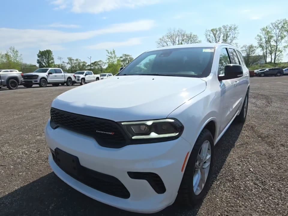 2024 Dodge Durango GT Plus AWD