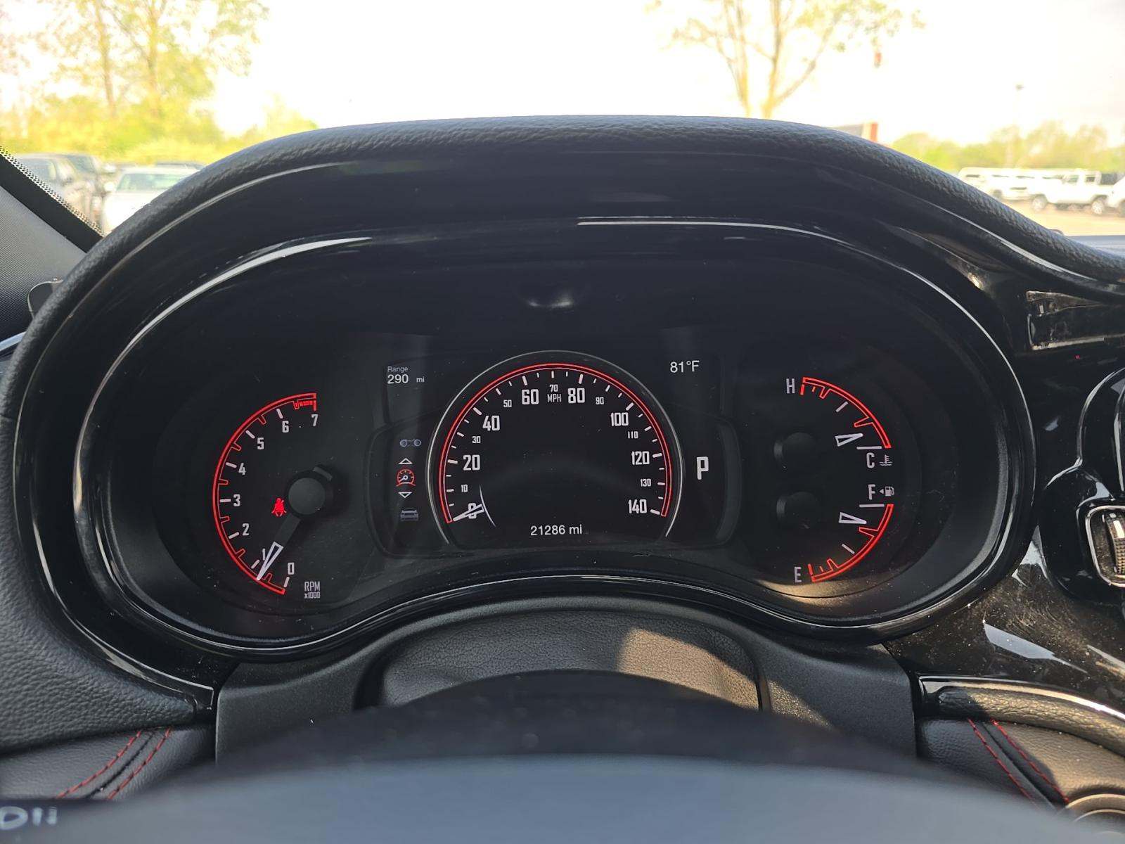 2024 Dodge Durango GT Plus AWD