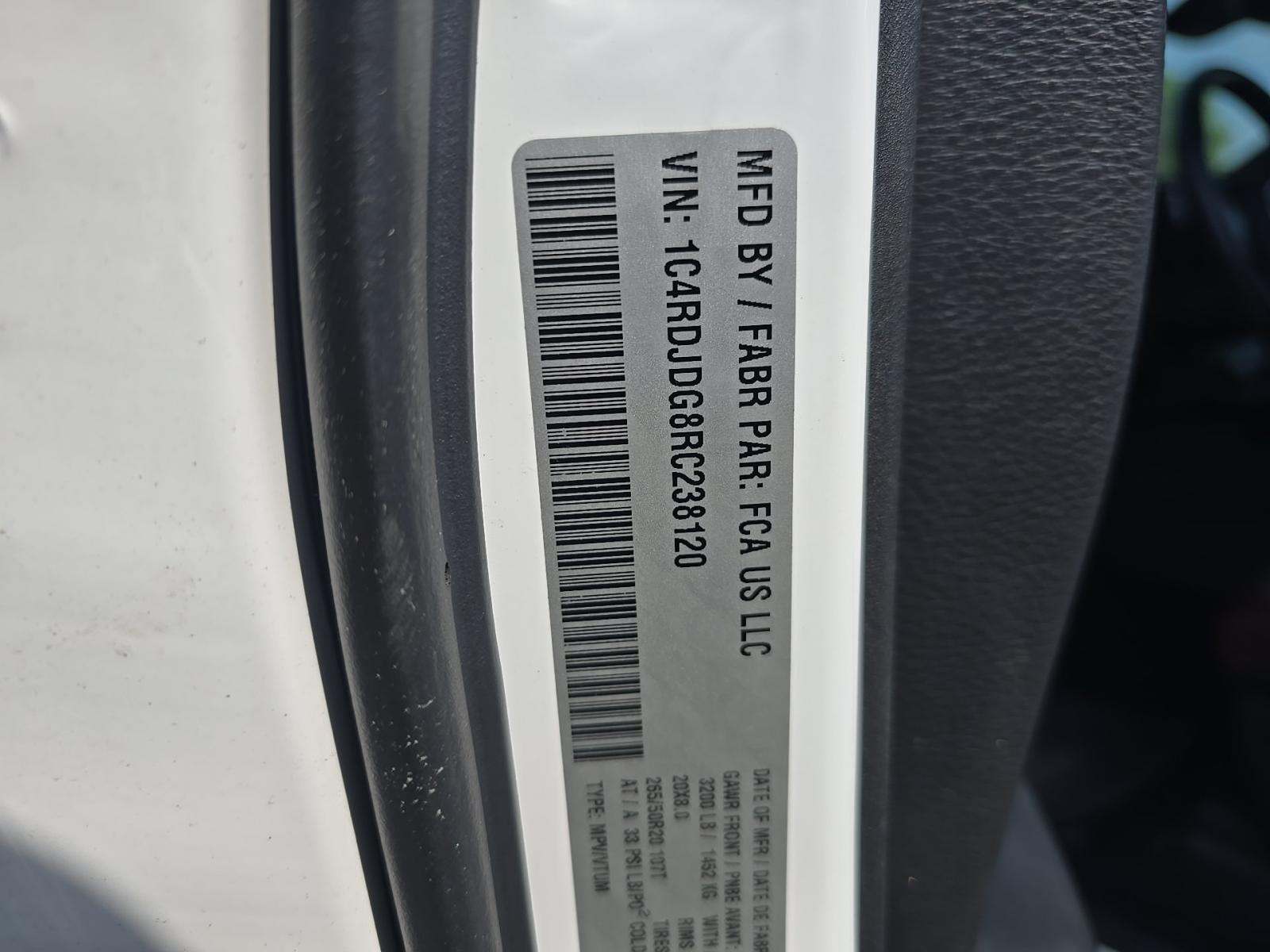 2024 Dodge Durango GT Plus AWD