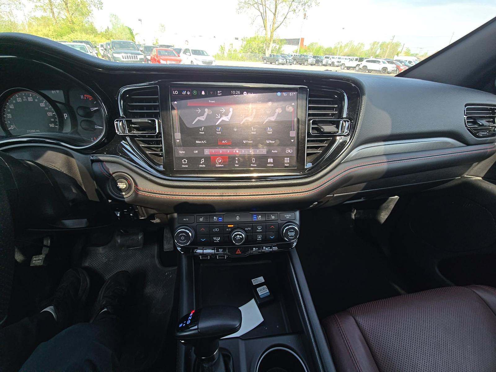 2024 Dodge Durango GT Plus AWD