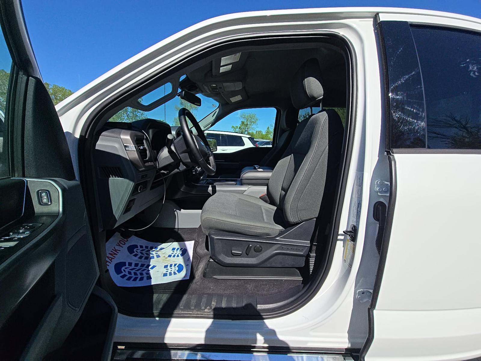 2025 Ford F-150 XLT AWD