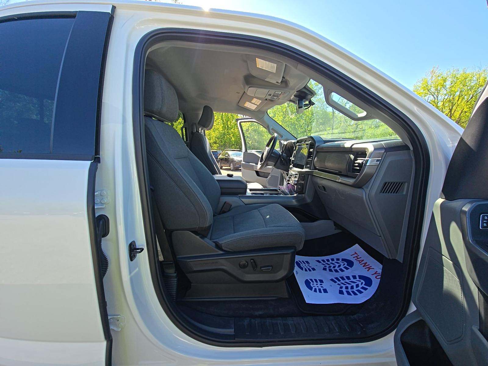 2025 Ford F-150 XLT AWD