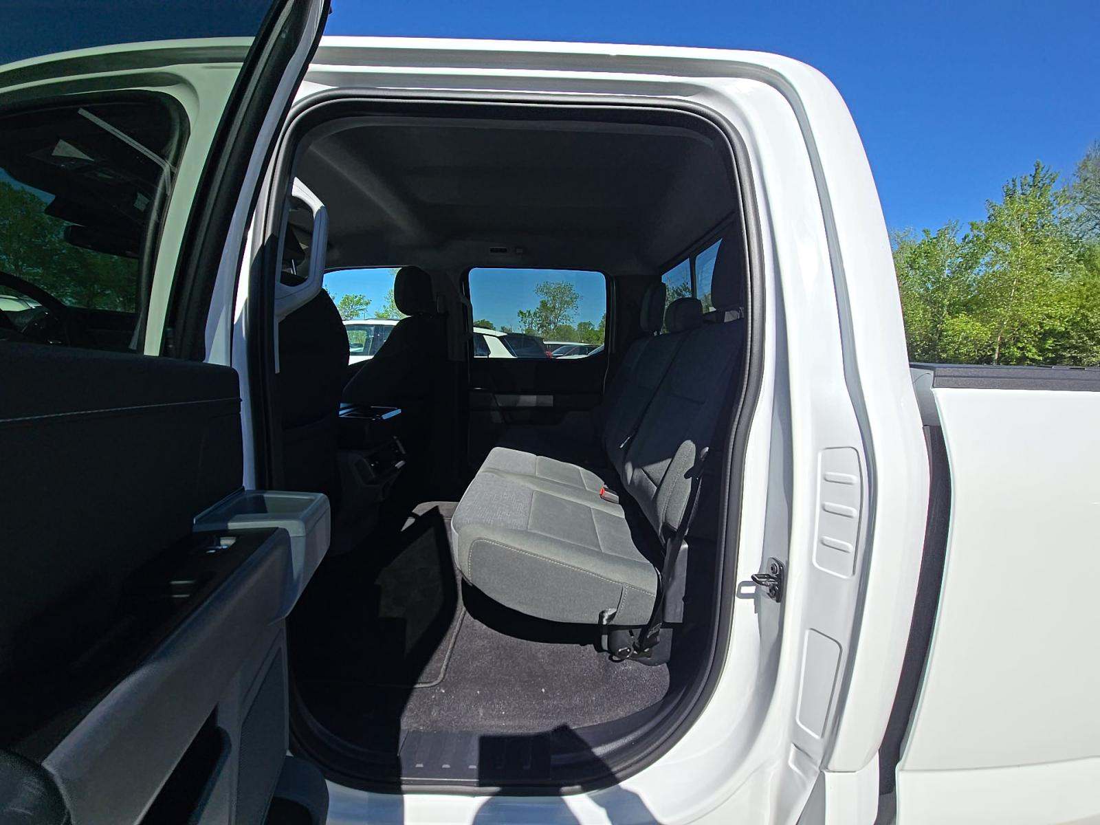 2025 Ford F-150 XLT AWD