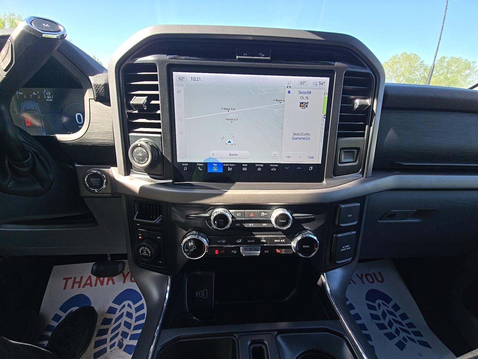2025 Ford F-150 XLT AWD