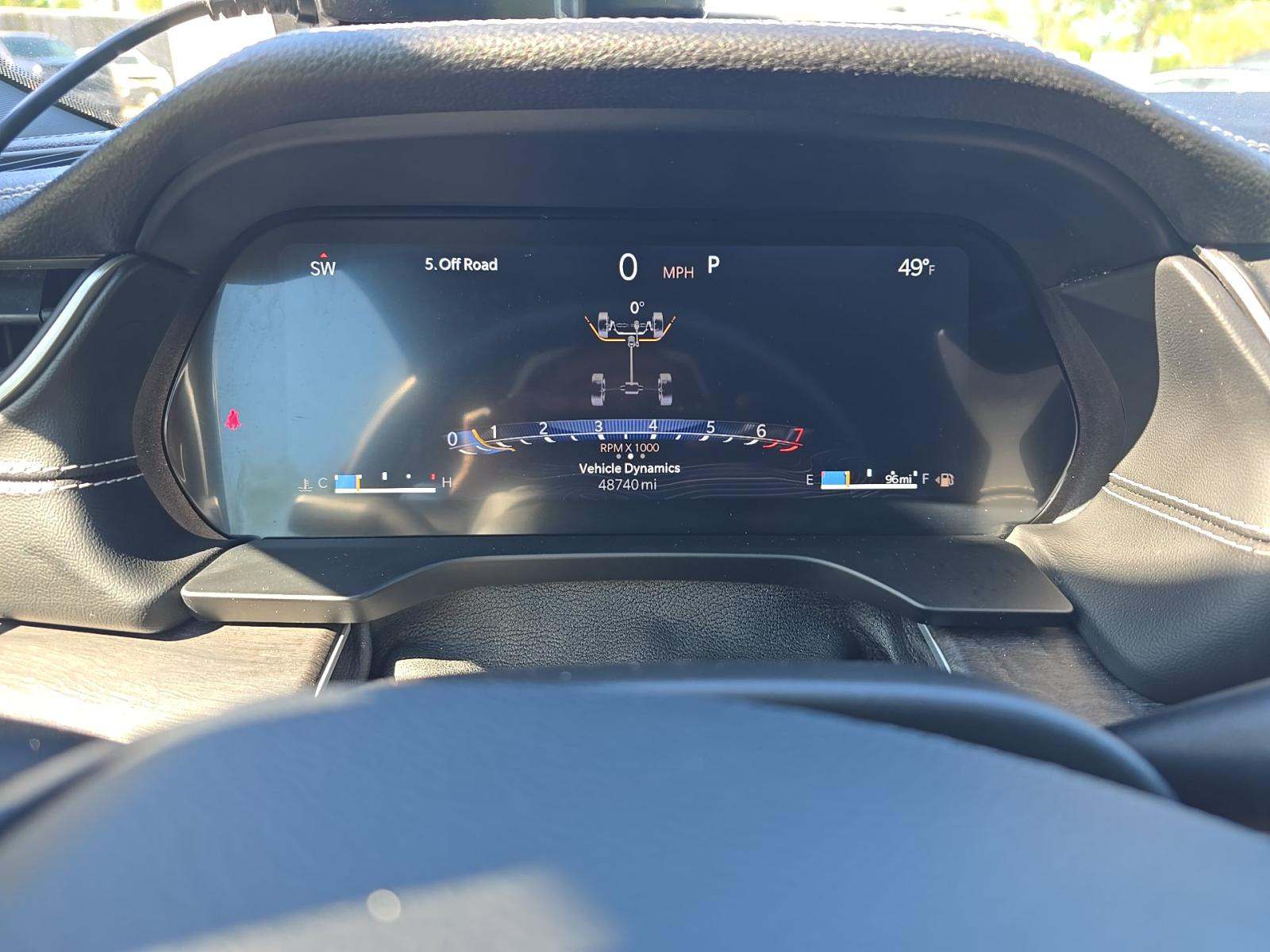 2024 Jeep Grand Cherokee L Limited AWD