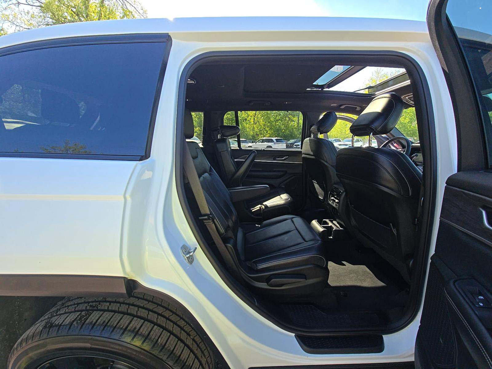 2024 Jeep Grand Cherokee L Limited AWD