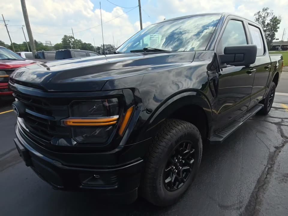 2024 Ford F-150 XLT AWD