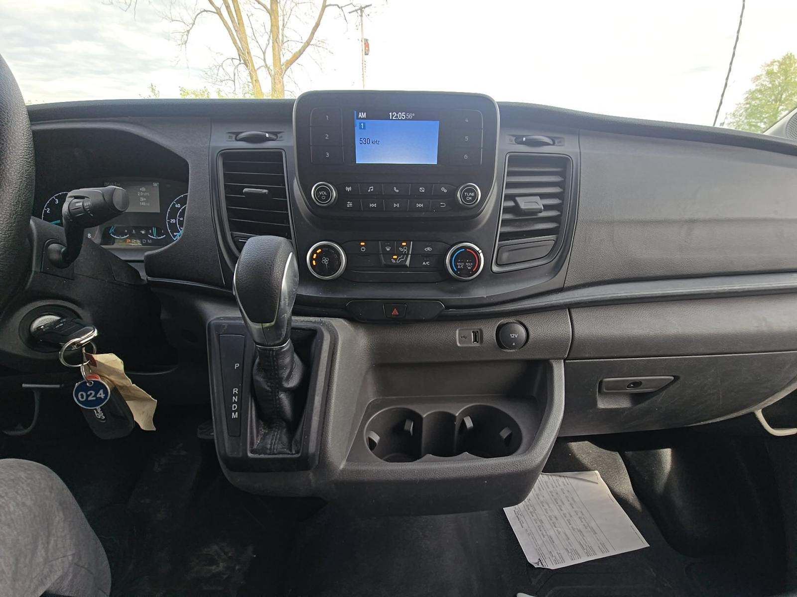 FORD TRANSIT 250 - 6