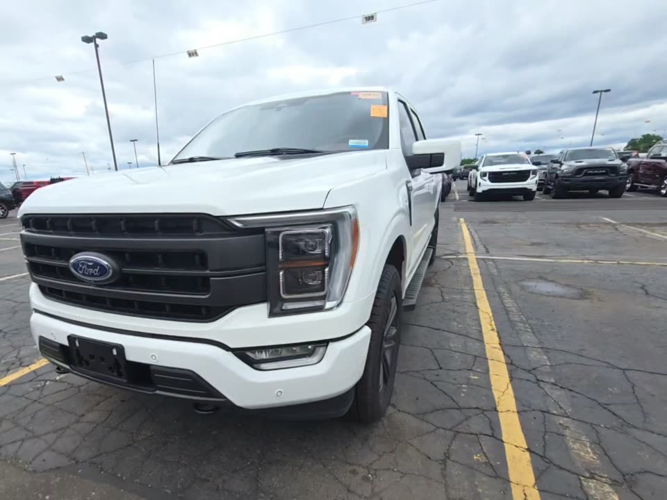 2023 Ford F-150 Lariat AWD