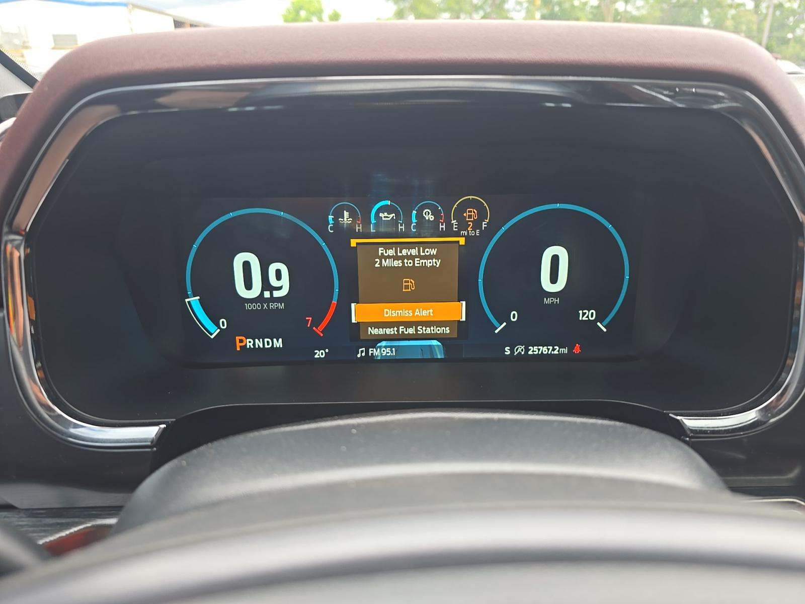 2023 Ford F-150 Lariat AWD