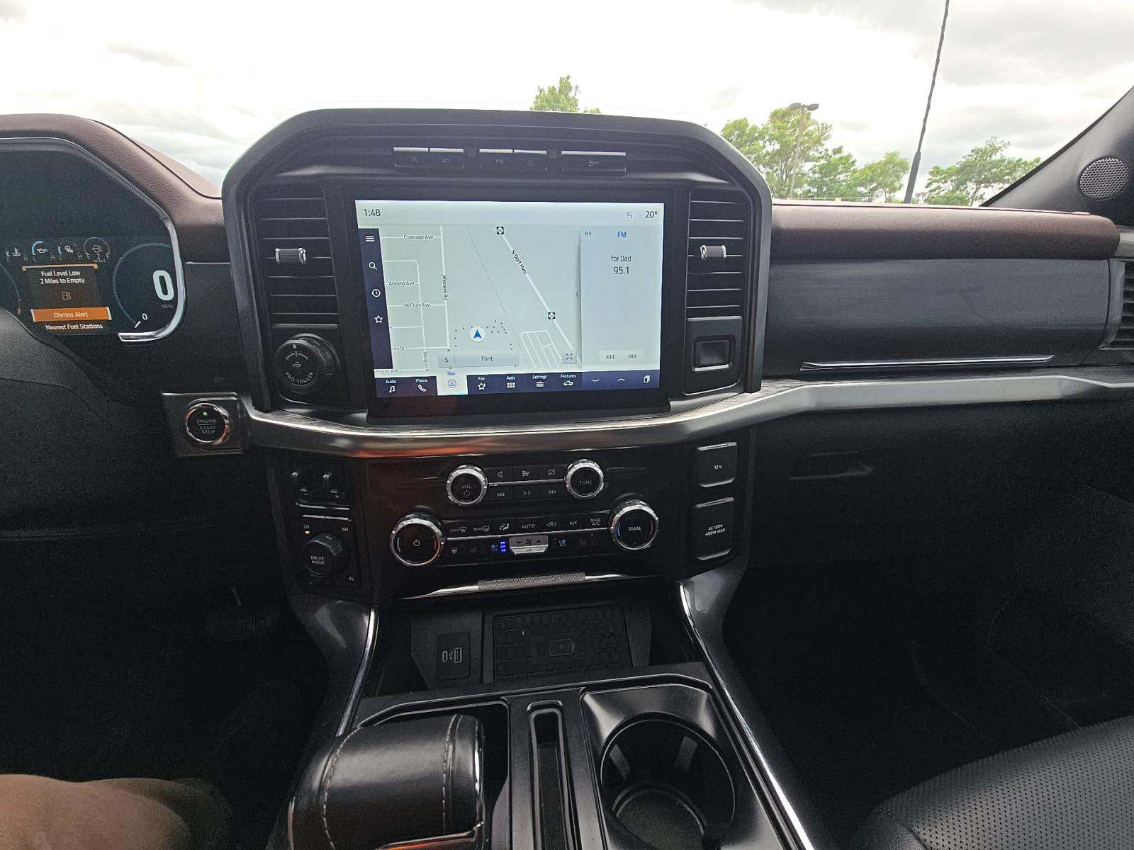 2023 Ford F-150 Lariat AWD