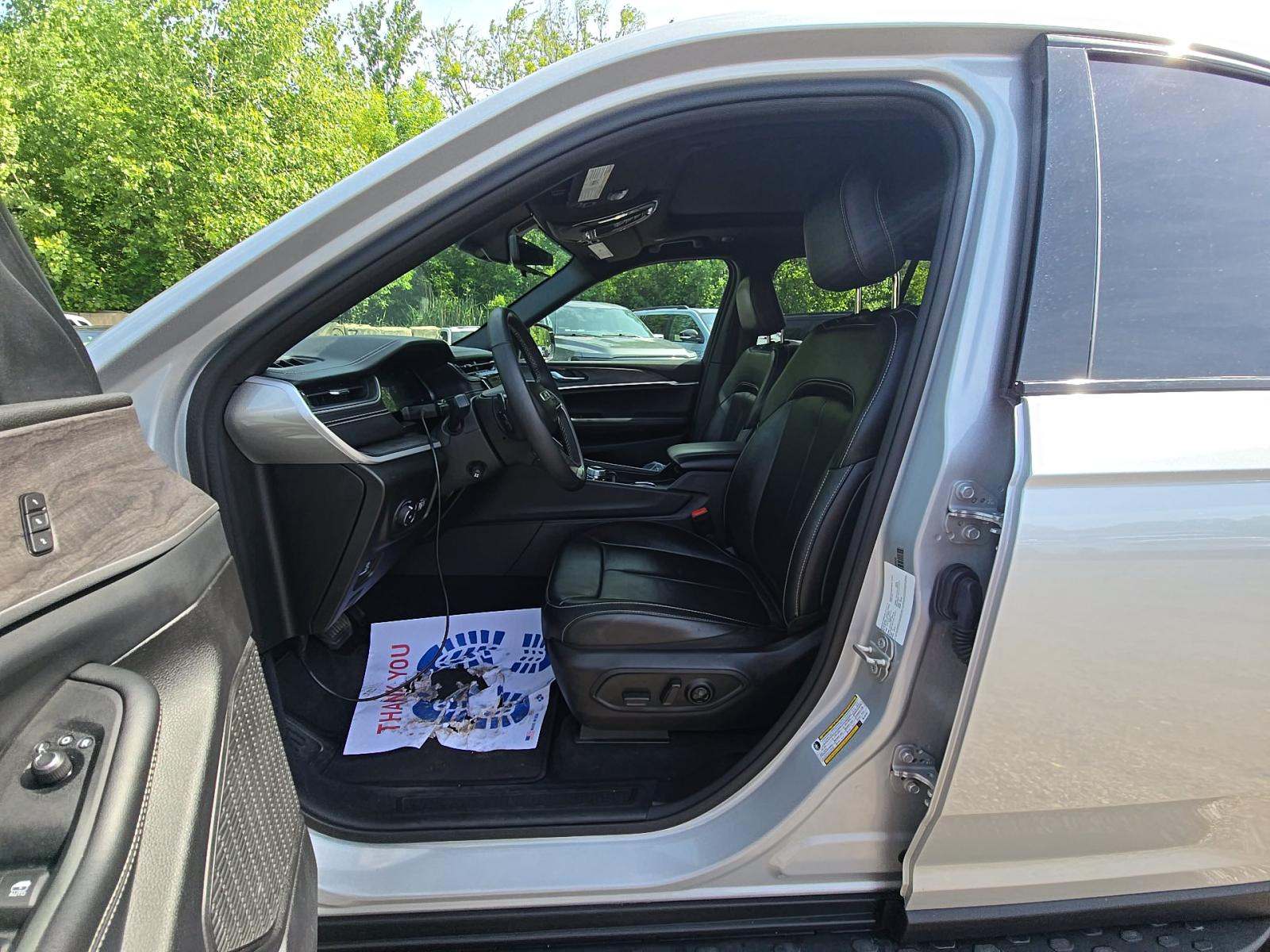 2024 Jeep Grand Cherokee Limited AWD