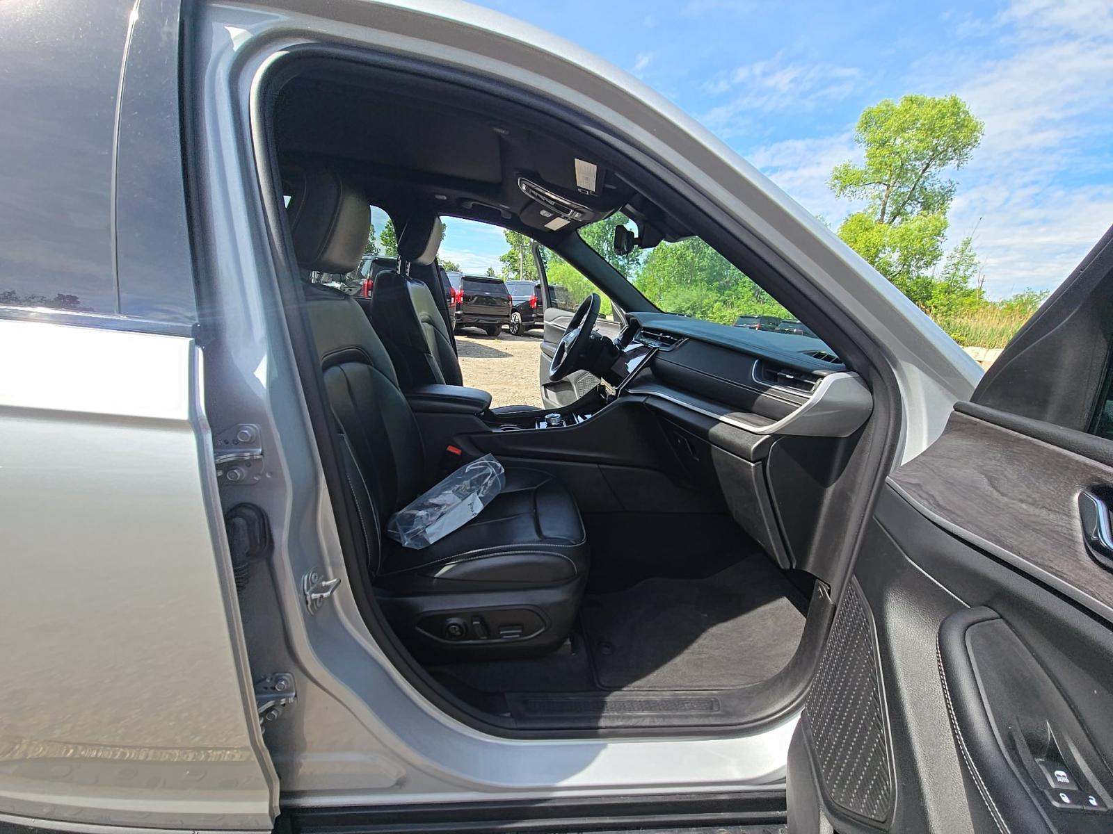 2024 Jeep Grand Cherokee Limited AWD