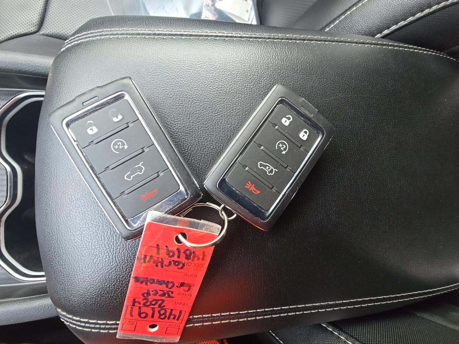 2024 Jeep Grand Cherokee Limited AWD