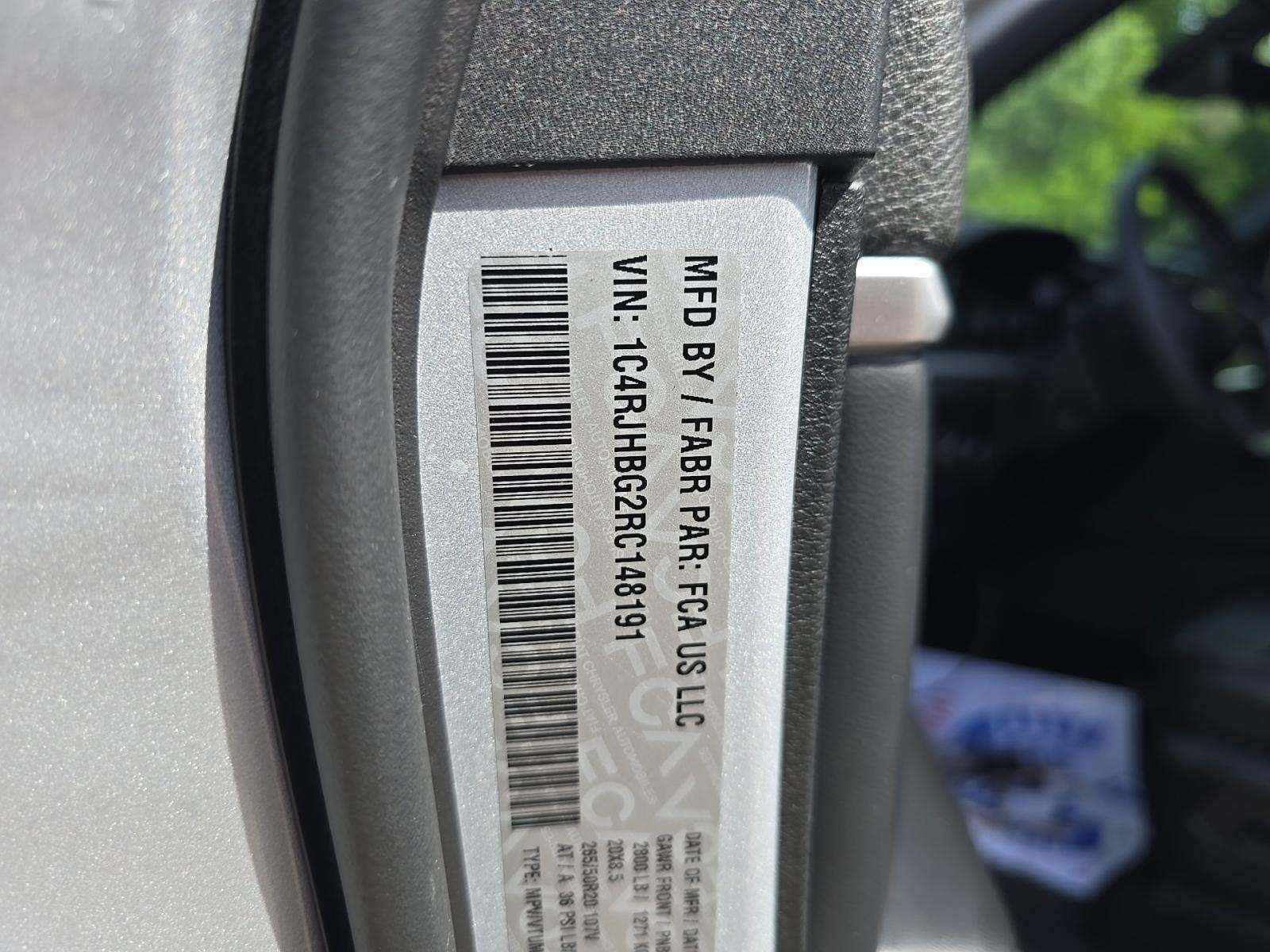 2024 Jeep Grand Cherokee Limited AWD