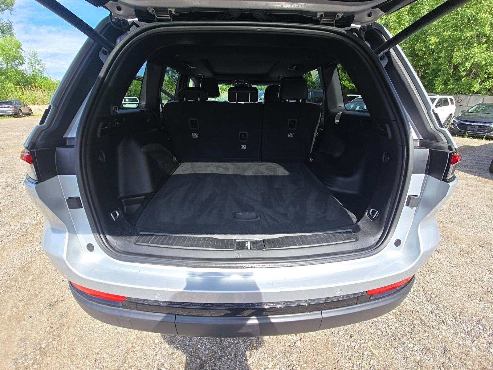 2024 Jeep Grand Cherokee Limited AWD