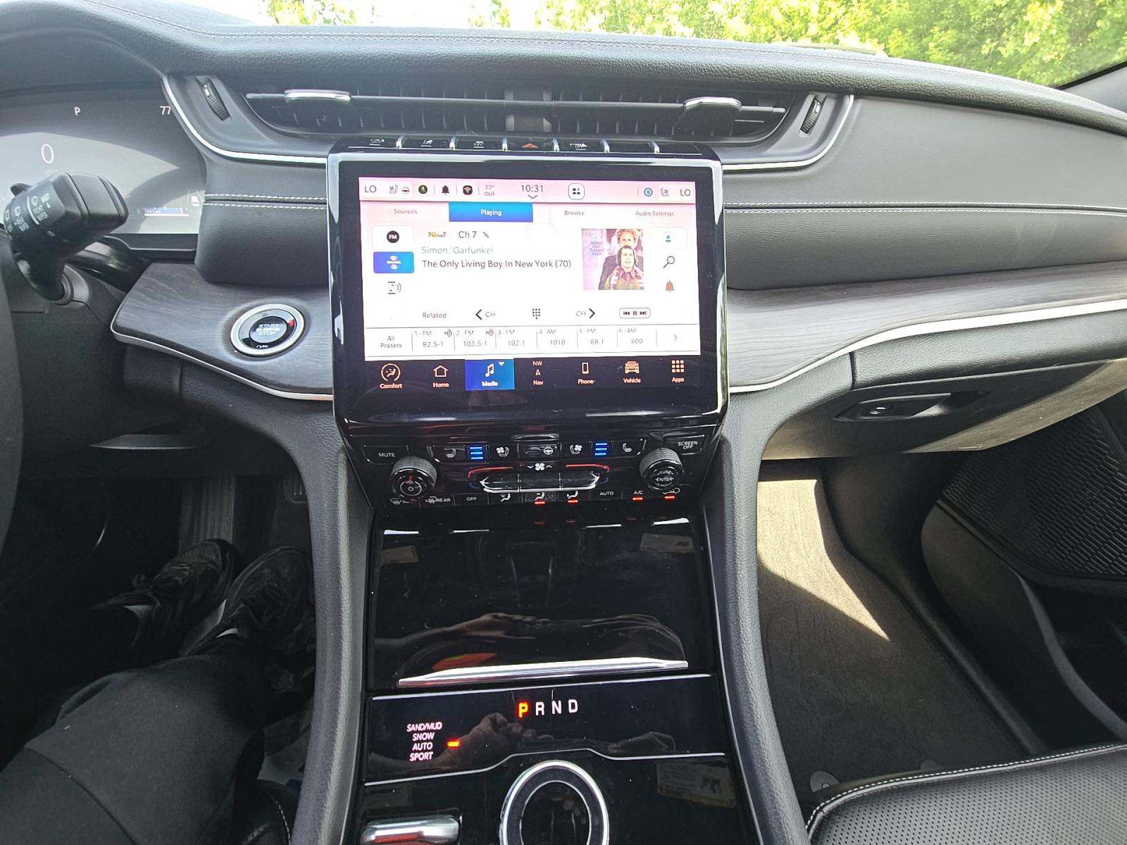 2024 Jeep Grand Cherokee Limited AWD