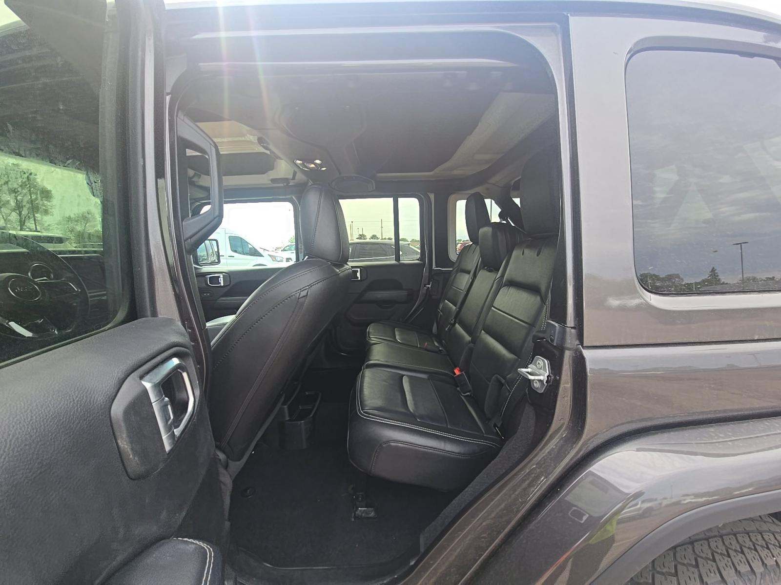 2021 Jeep Wrangler Unlimited Sahara AWD