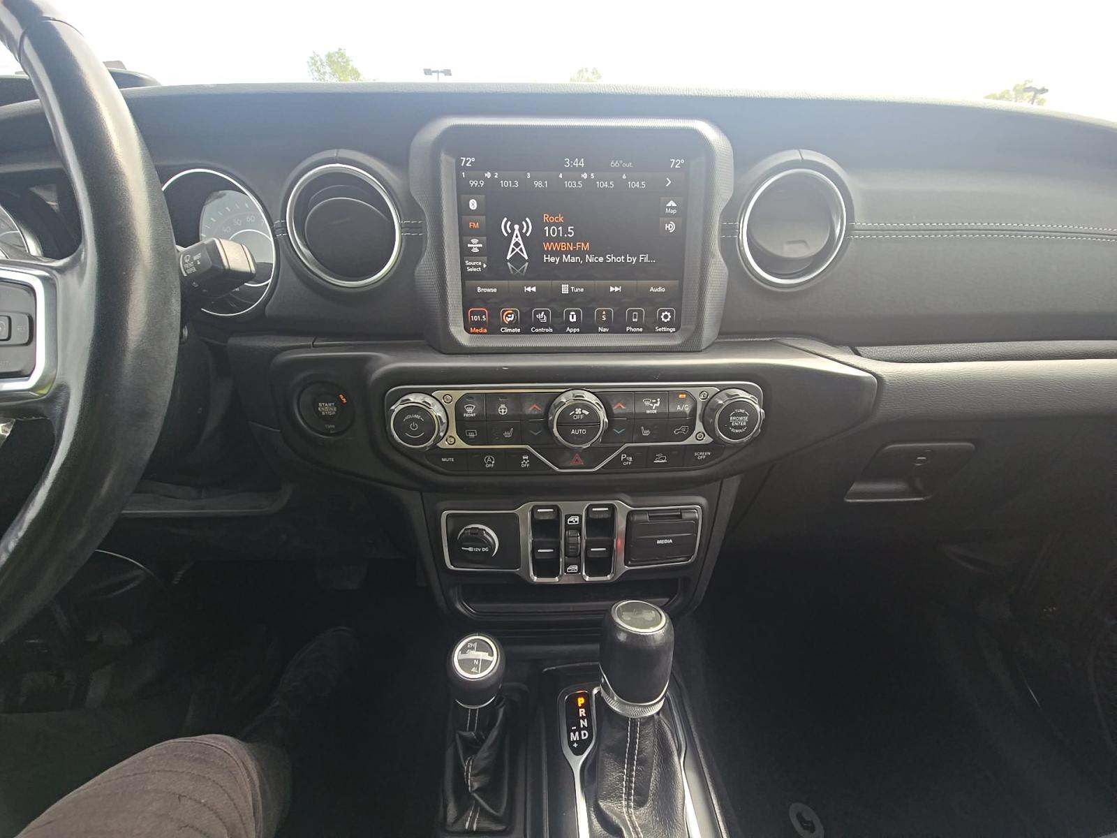 2021 Jeep Wrangler Unlimited Sahara AWD