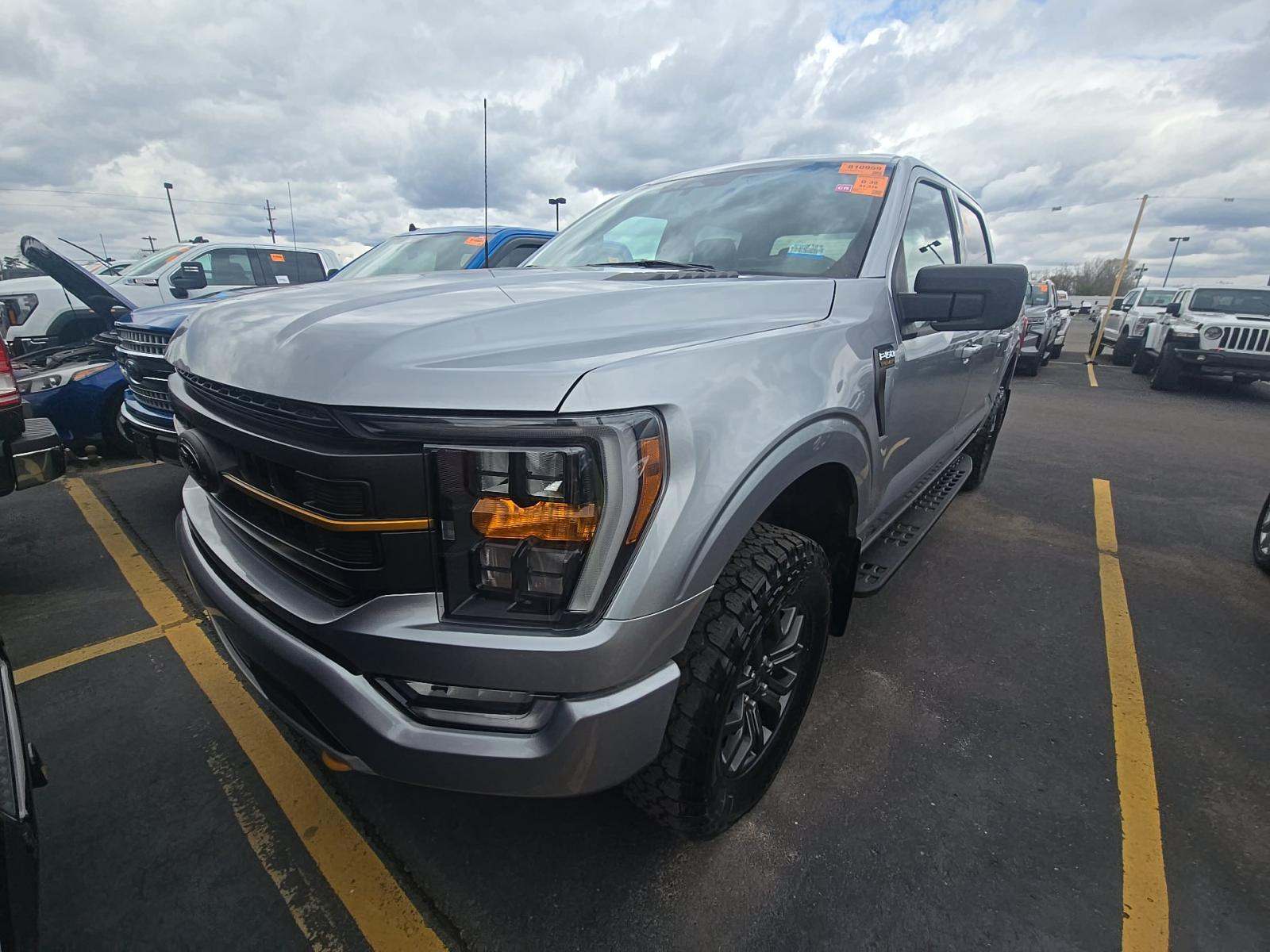 FORD F-150 - 1