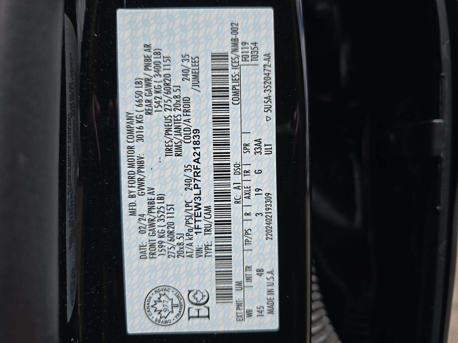 FORD UNKNOWN - 1
