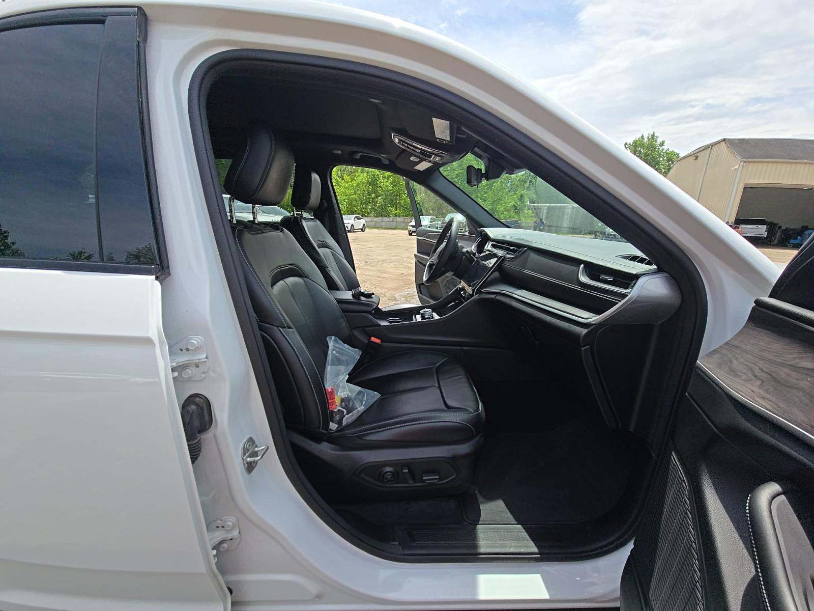 2024 Jeep Grand Cherokee Limited AWD
