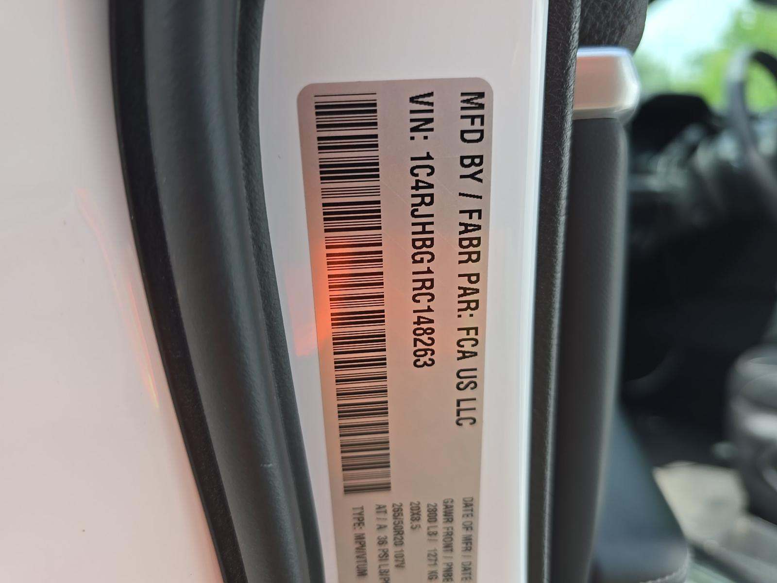 2024 Jeep Grand Cherokee Limited AWD