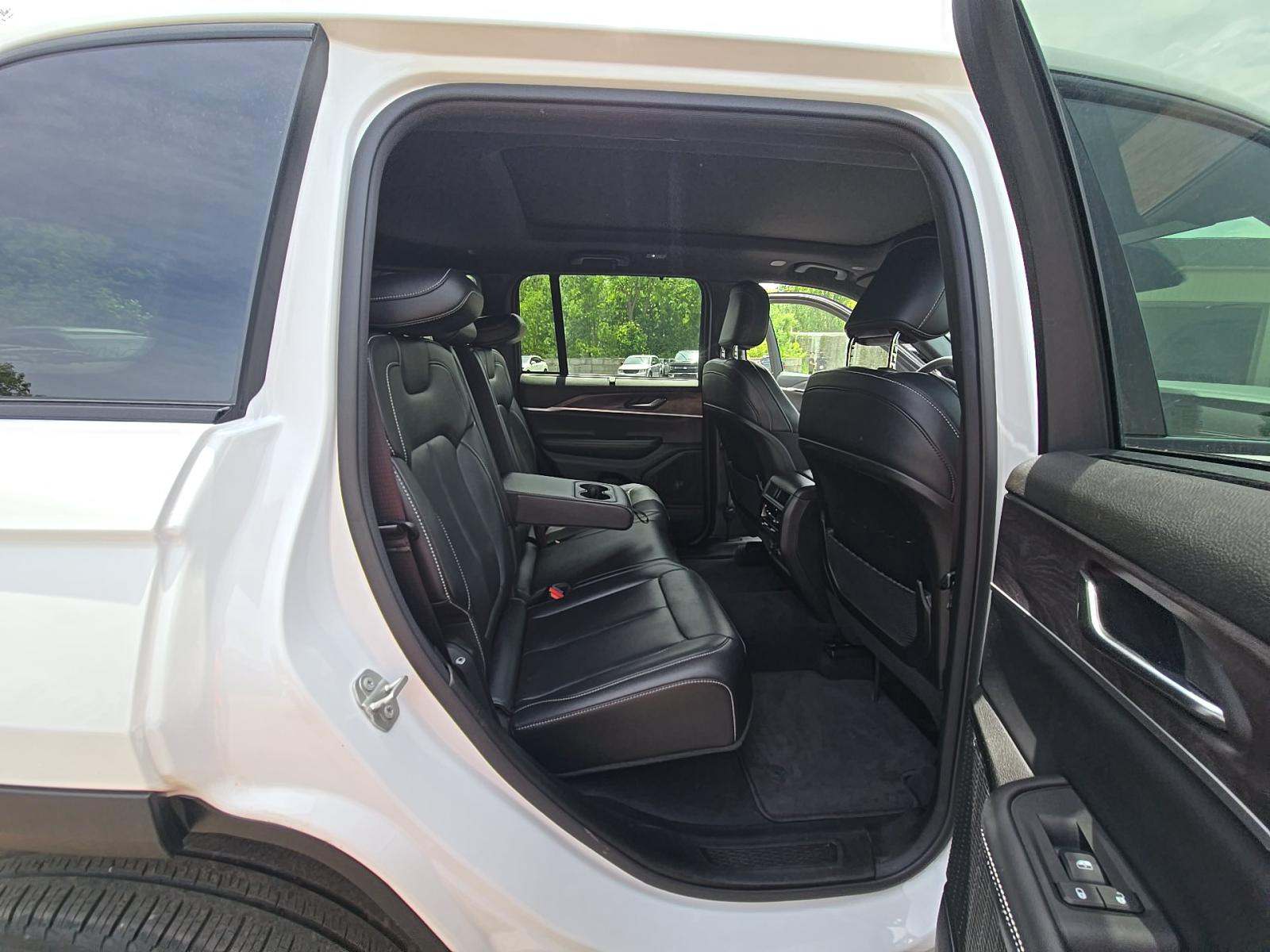 2024 Jeep Grand Cherokee Limited AWD