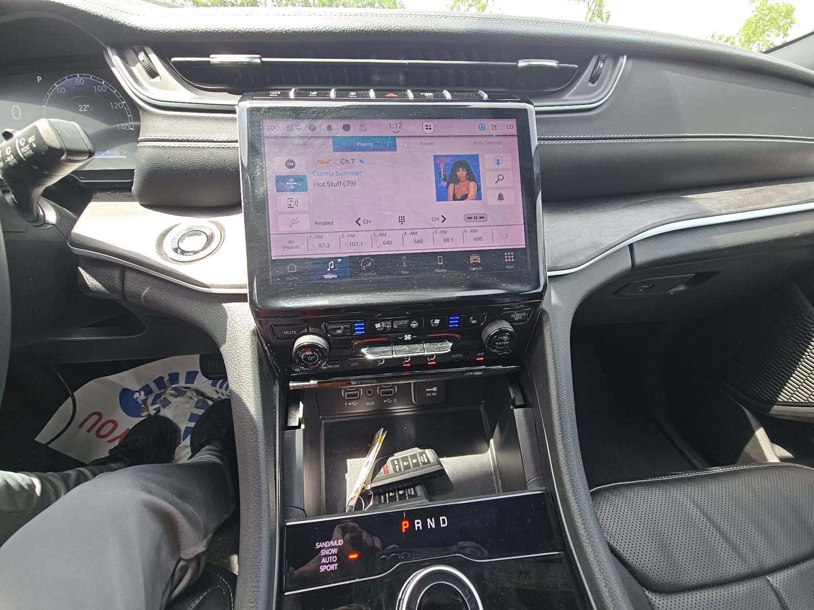 2024 Jeep Grand Cherokee Limited AWD
