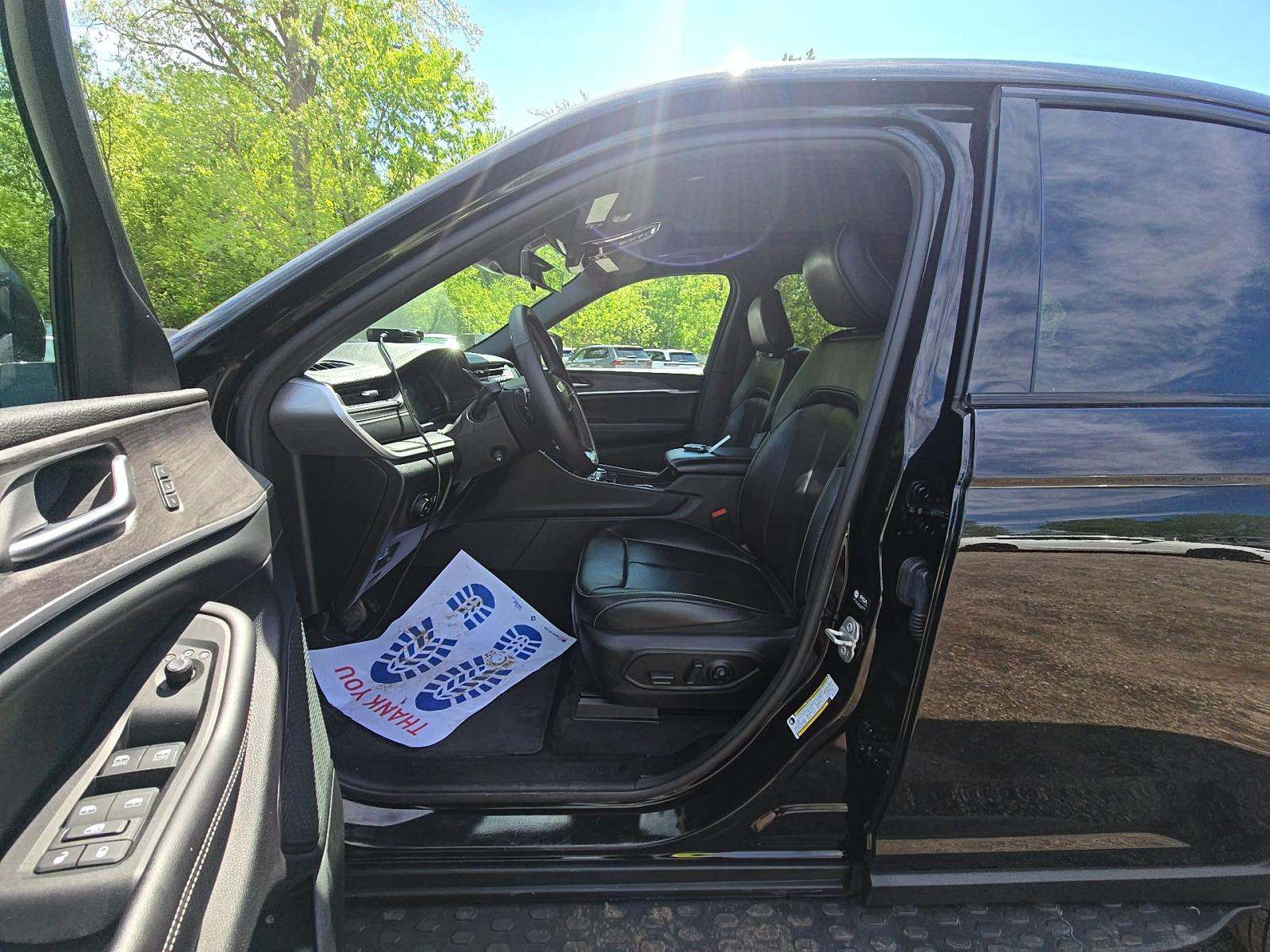 2024 Jeep Grand Cherokee Limited AWD