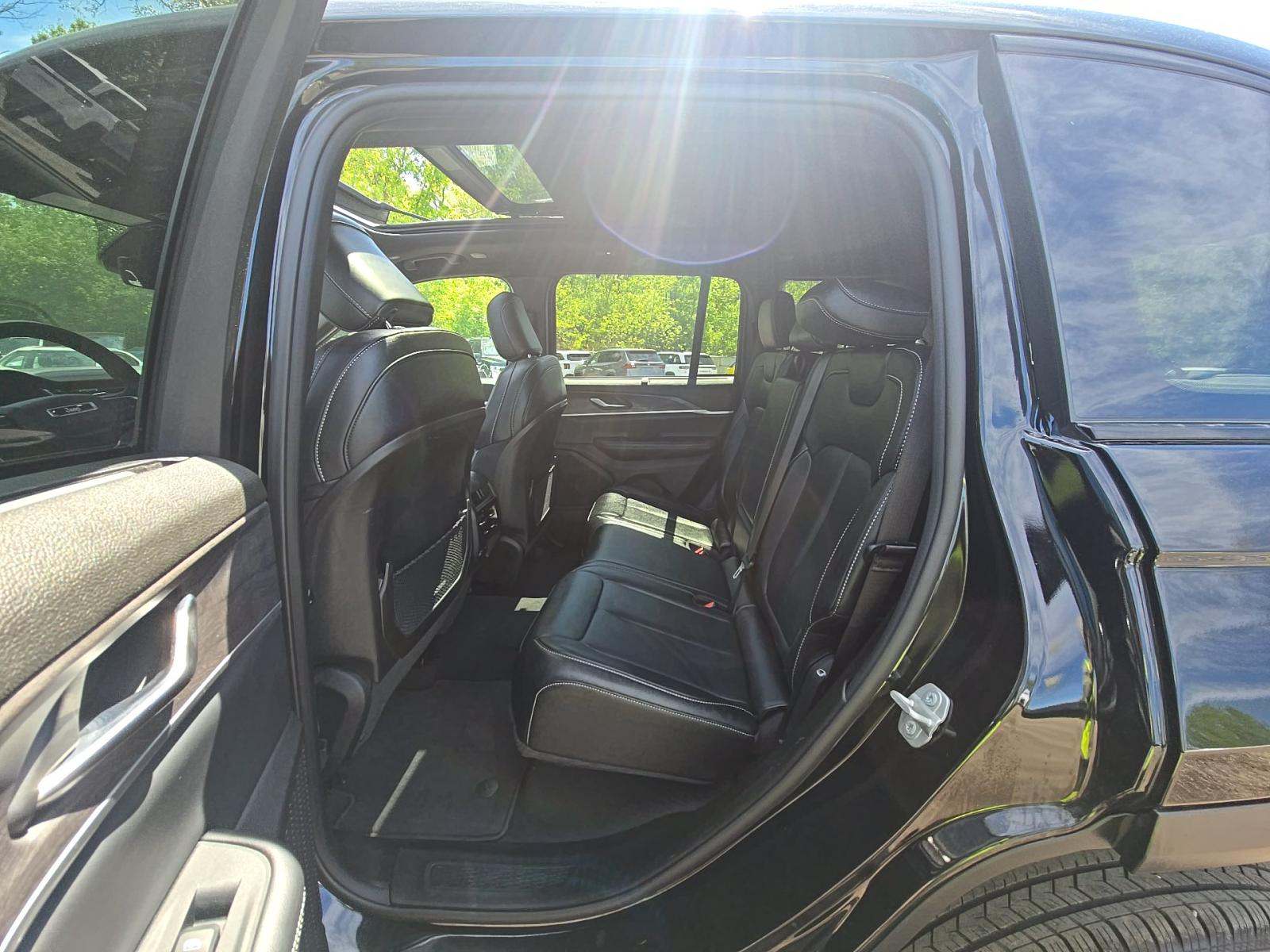 2024 Jeep Grand Cherokee Limited AWD