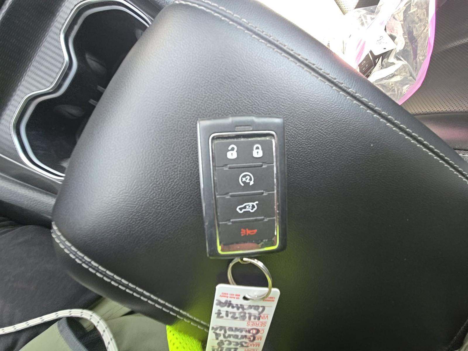 2024 Jeep Grand Cherokee Limited AWD