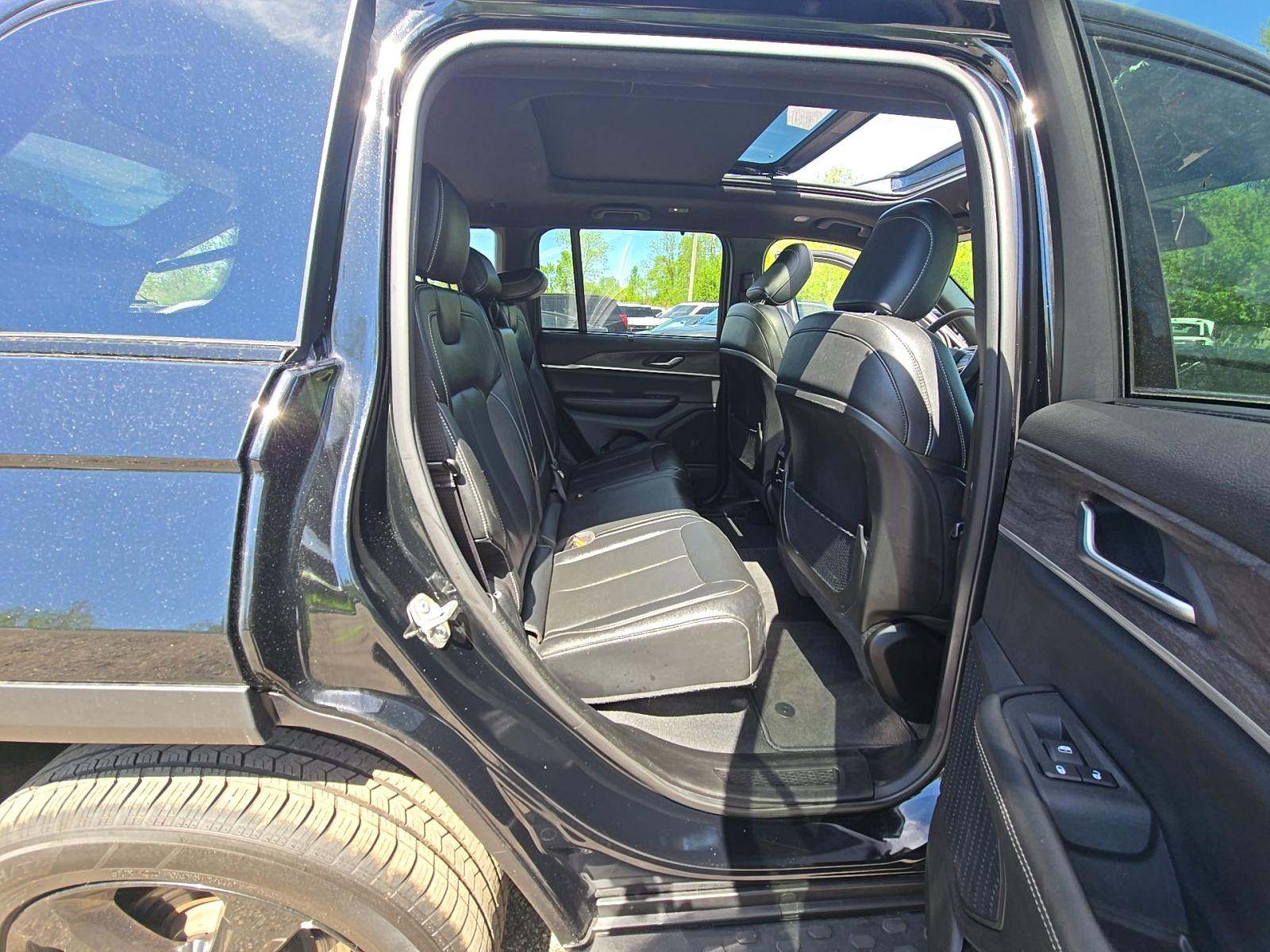 2024 Jeep Grand Cherokee Limited AWD