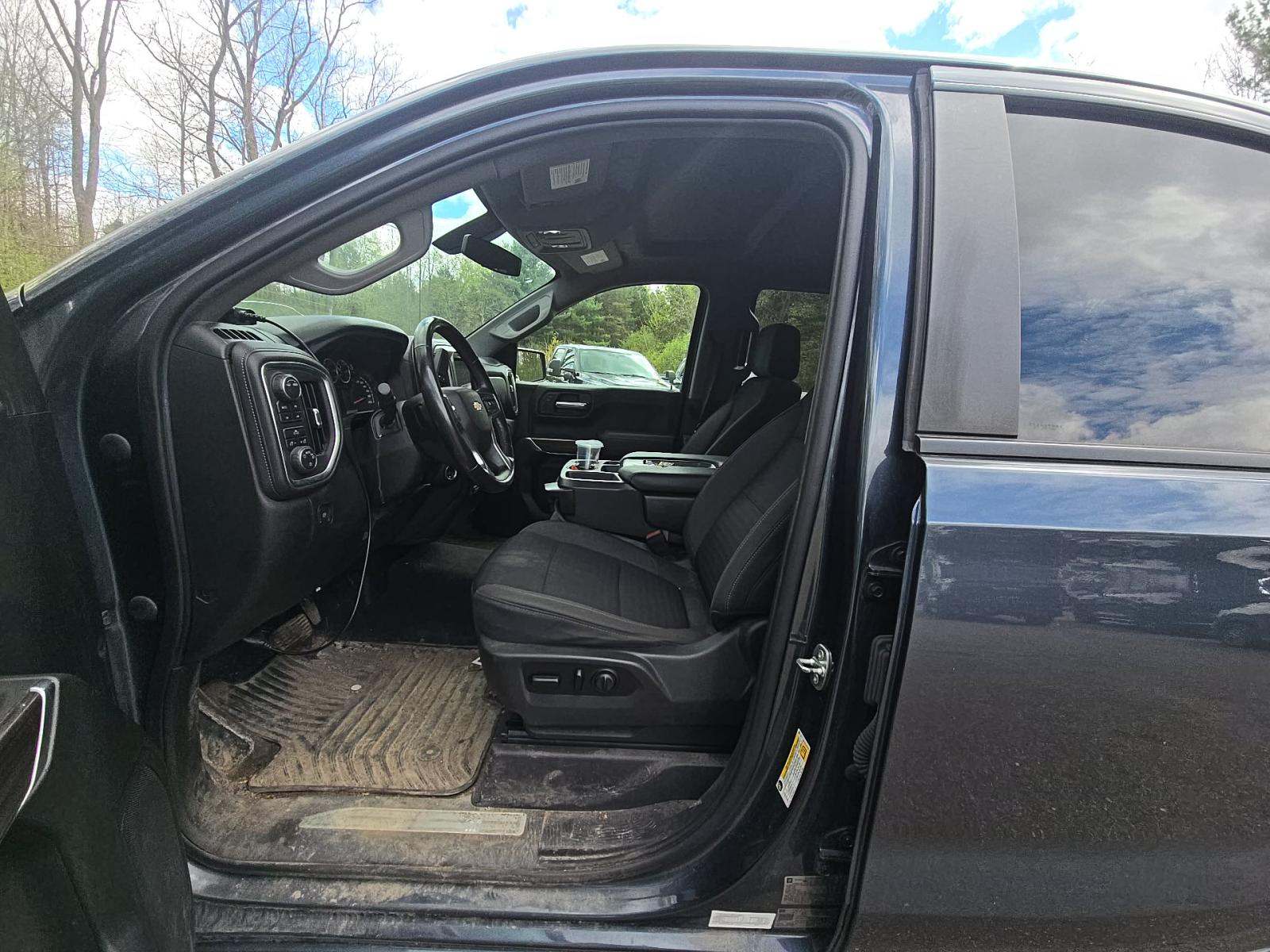 2021 Chevrolet Silverado 1500 LT AWD