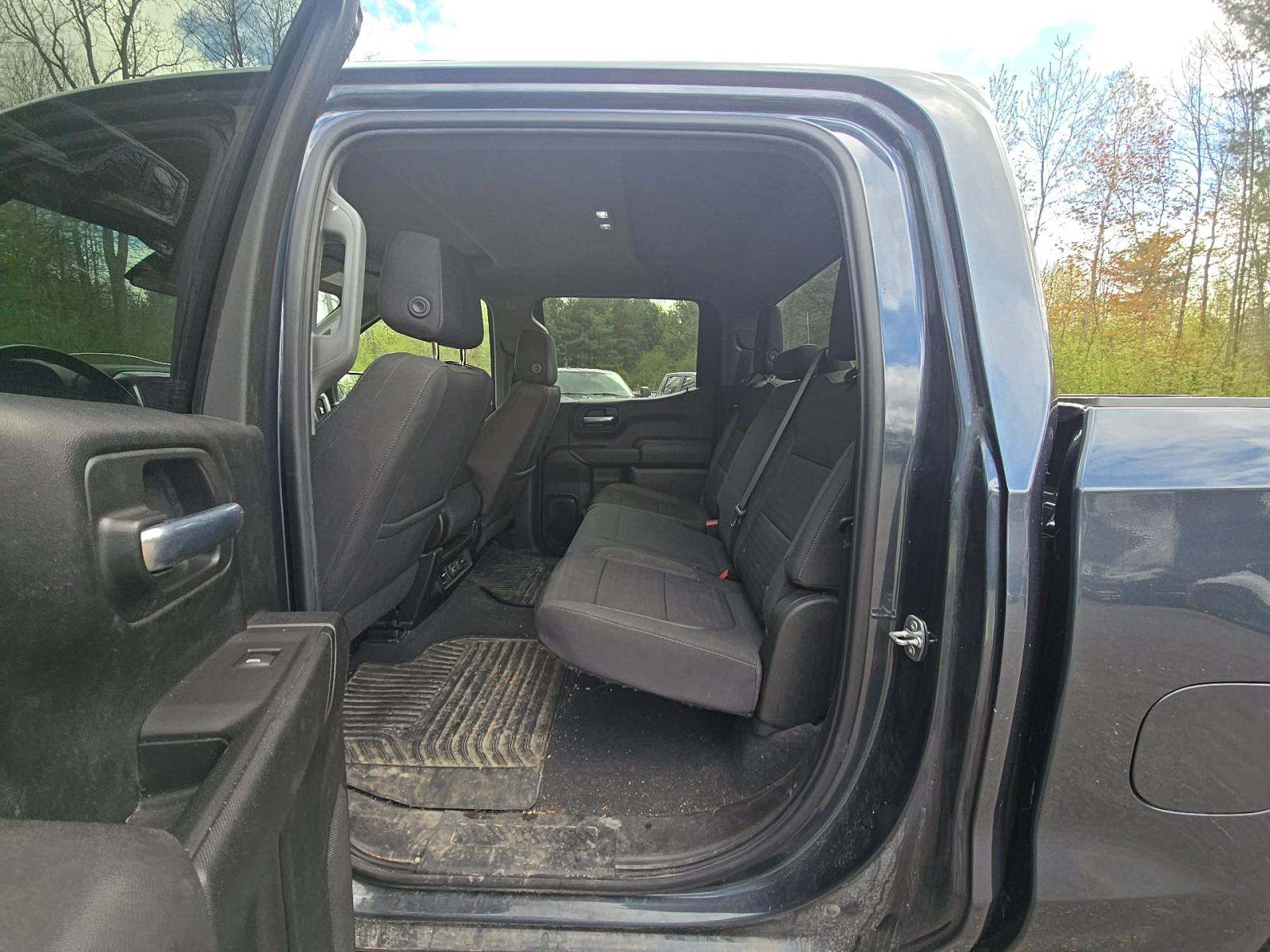 2021 Chevrolet Silverado 1500 LT AWD