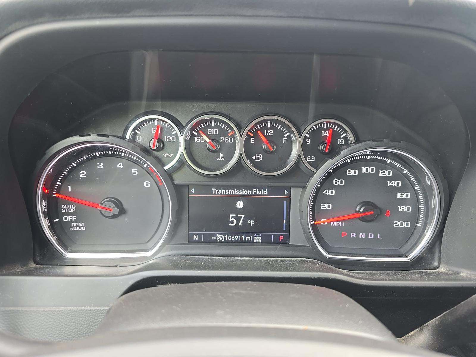 2021 Chevrolet Silverado 1500 LT AWD