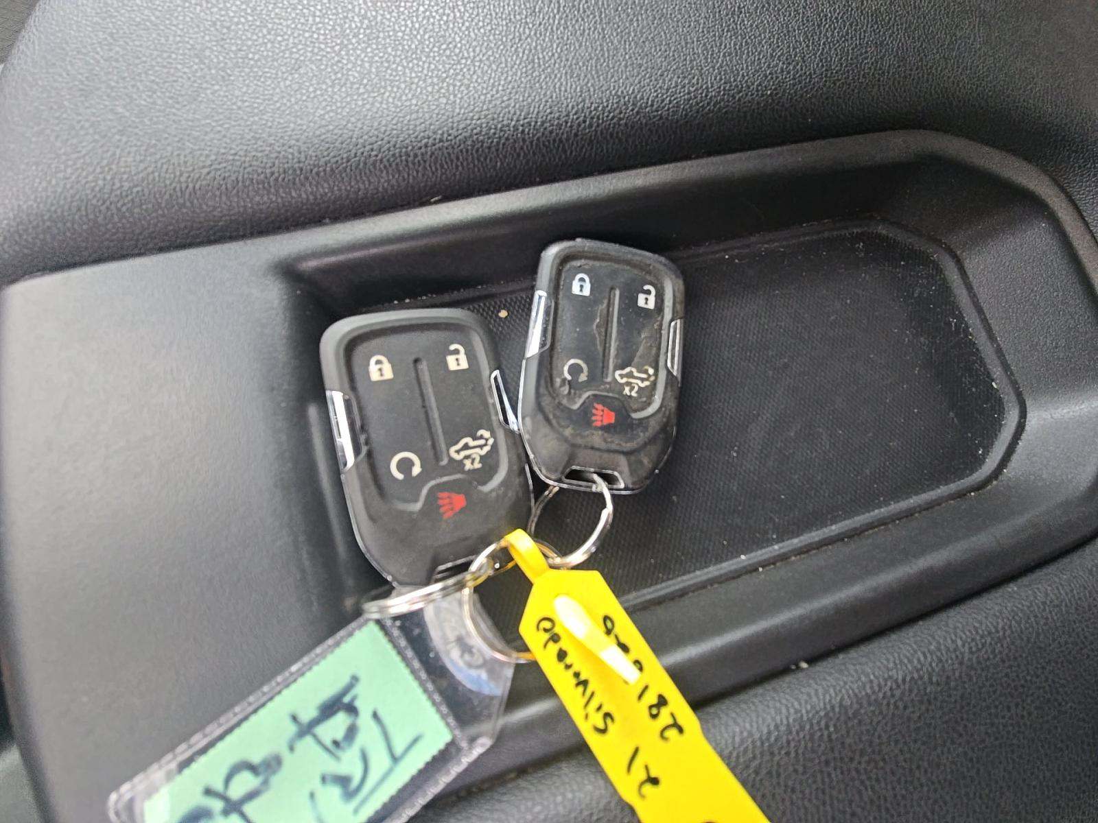 2021 Chevrolet Silverado 1500 LT AWD
