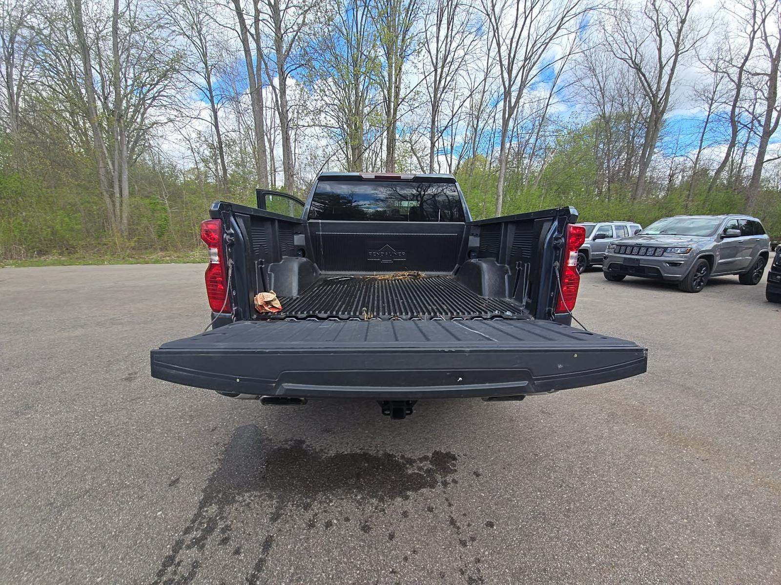 2021 Chevrolet Silverado 1500 LT AWD