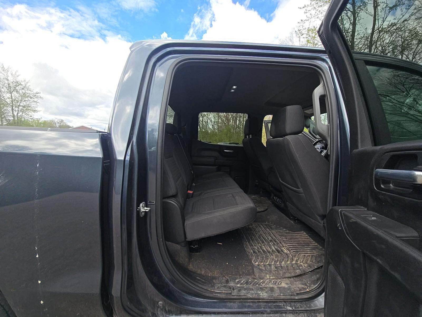 2021 Chevrolet Silverado 1500 LT AWD