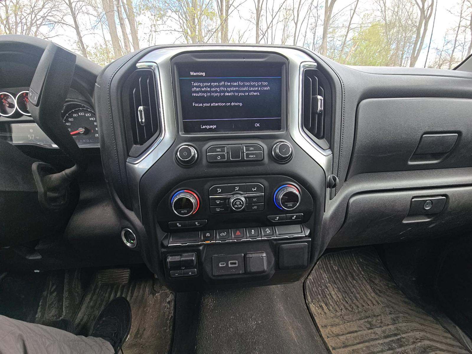 2021 Chevrolet Silverado 1500 LT AWD