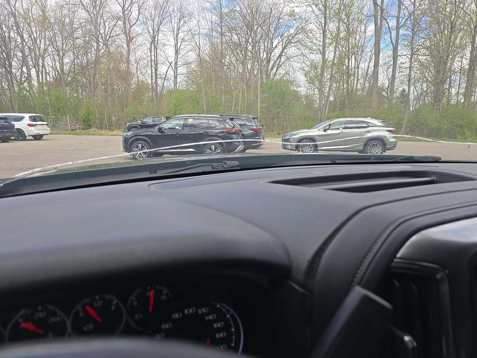 2021 Chevrolet Silverado 1500 LT AWD