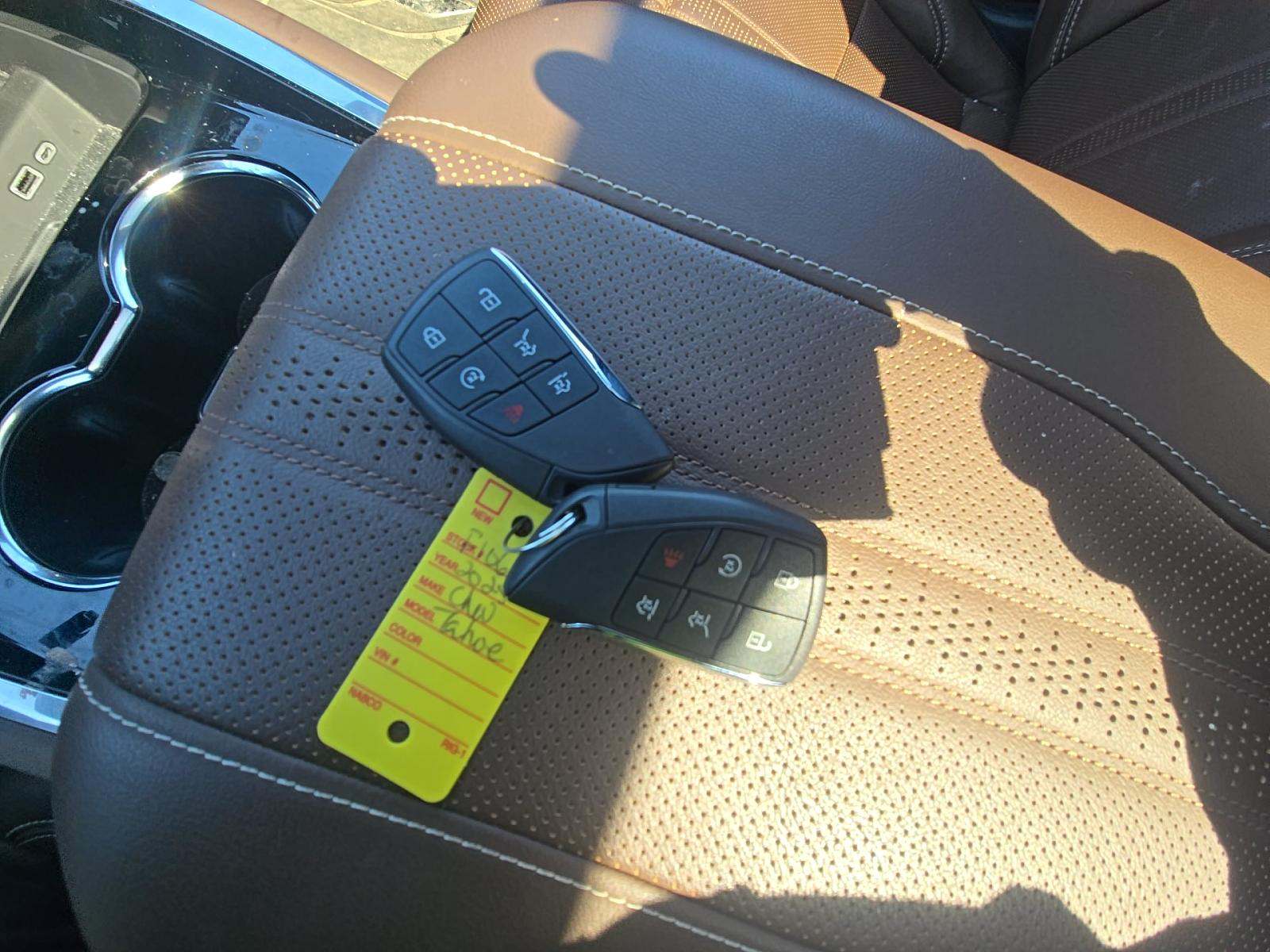 CHEVROLET TAHOE - 4
