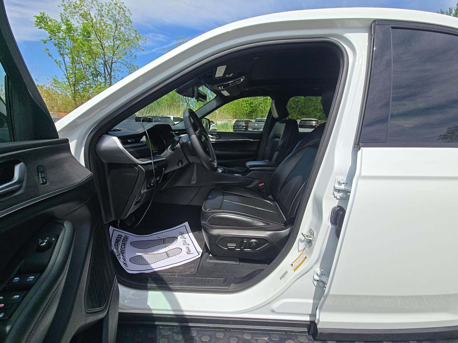 2024 Jeep Grand Cherokee L Limited AWD