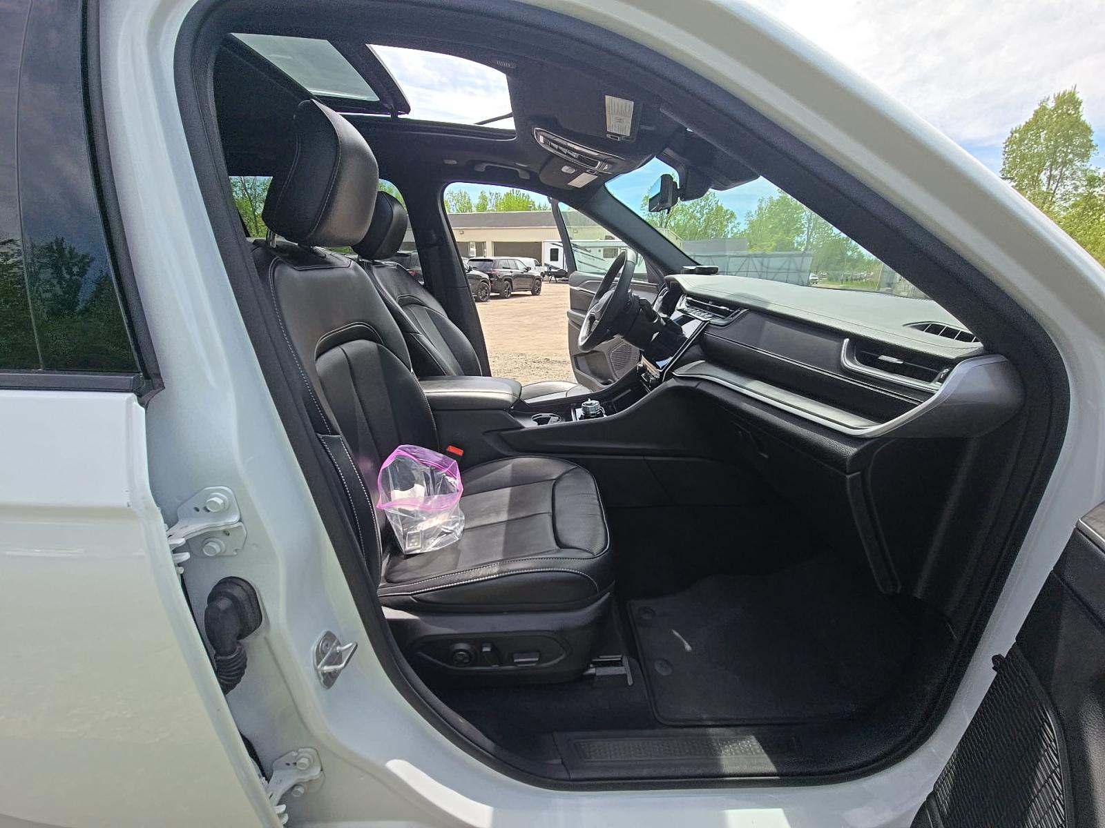 2024 Jeep Grand Cherokee L Limited AWD