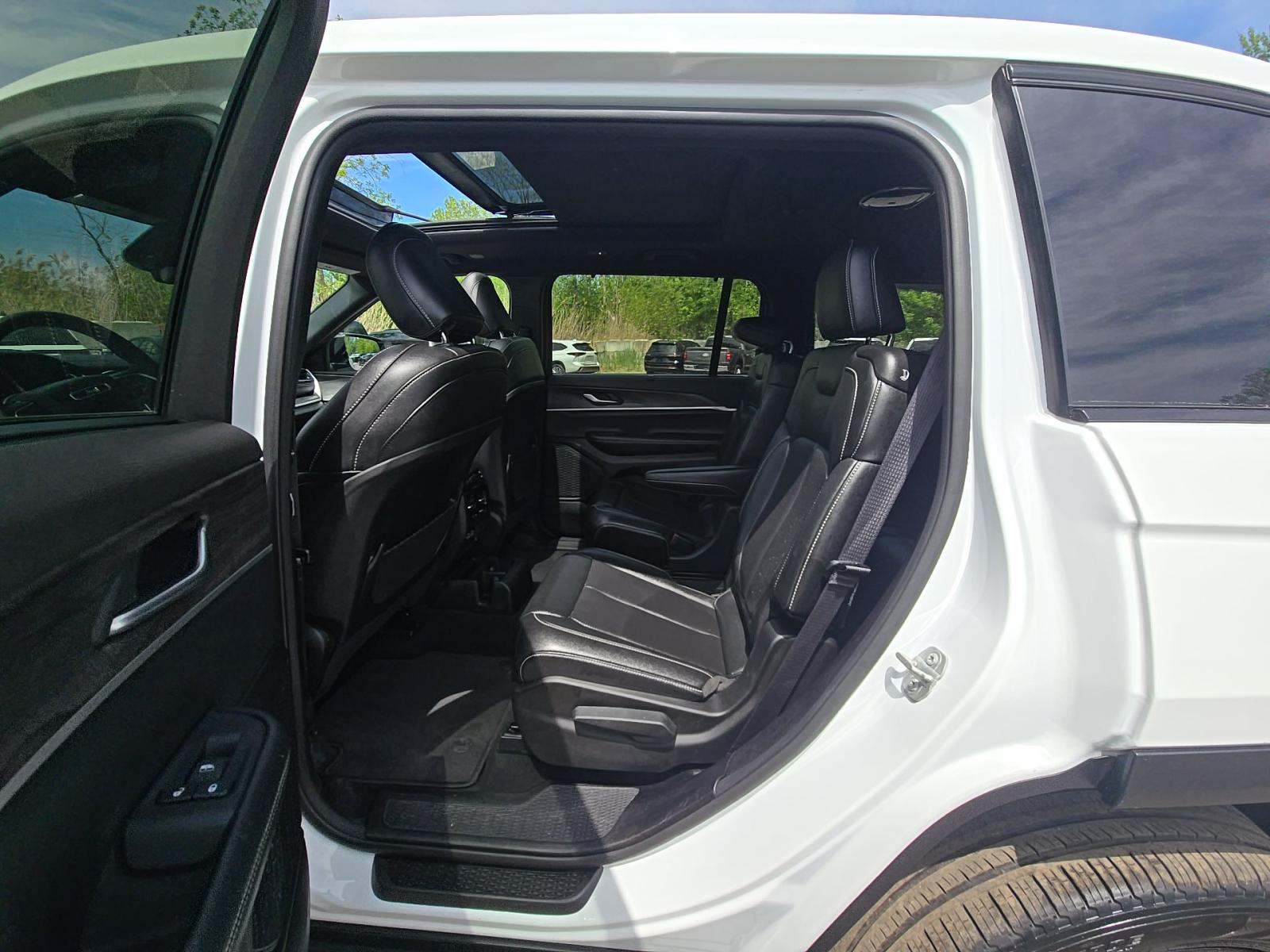2024 Jeep Grand Cherokee L Limited AWD