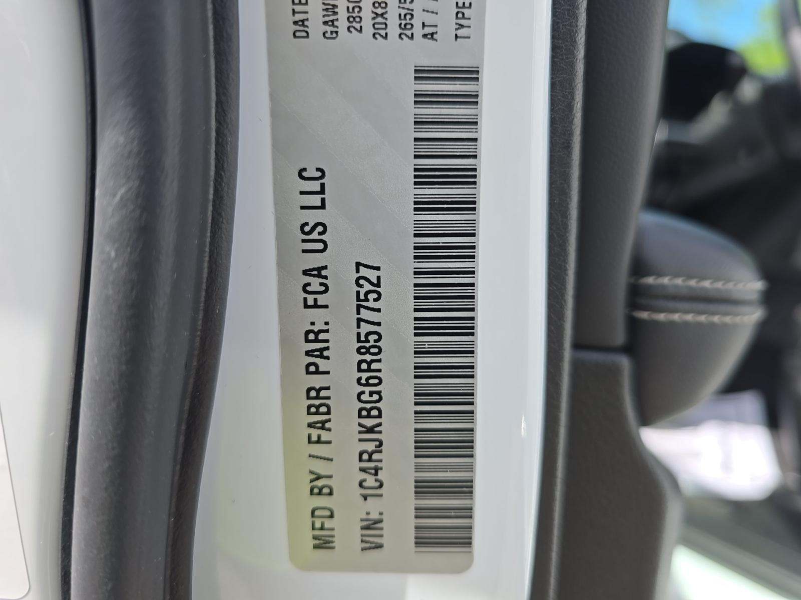 2024 Jeep Grand Cherokee L Limited AWD