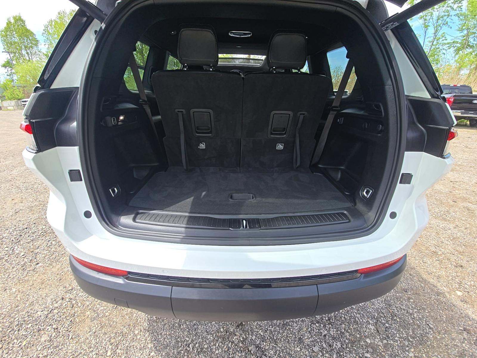 2024 Jeep Grand Cherokee L Limited AWD